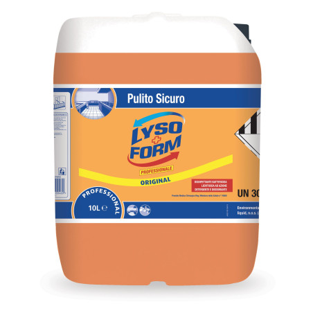 Lysoform Professionale Original 10 lt