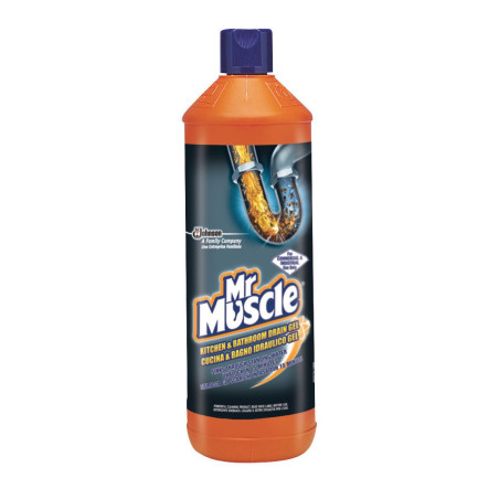 Mr Muscle Cucina & Bagno Idraulico Gel
