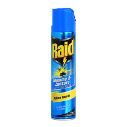 Raid mosche e zanzare