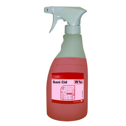 Flacone spruzzatore Sani Cid