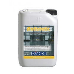 Antistatic- Cera metallizzata 10 Lt