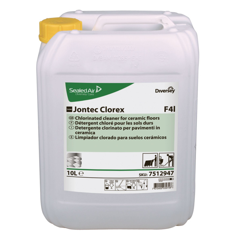 TASKI Jontec Clorex 10 Lt