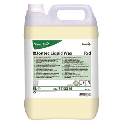 Taski Jontec Liquid Wax 5 Lt