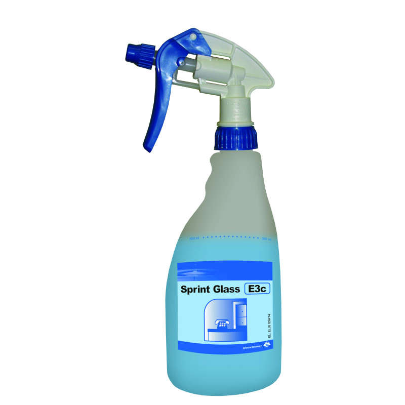 Flacone spruzzatore Sprint Glass