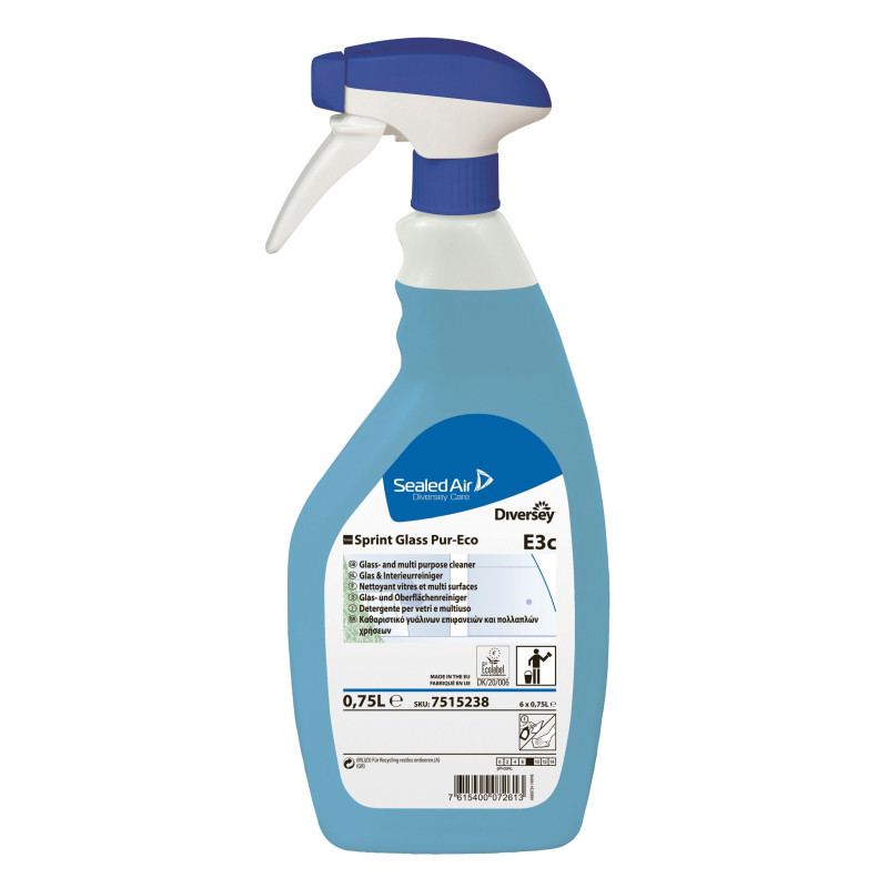 TASKI Sprint Glass Pur-Eco 750 ml