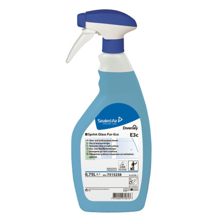TASKI Sprint Glass Pur-Eco 750 ml