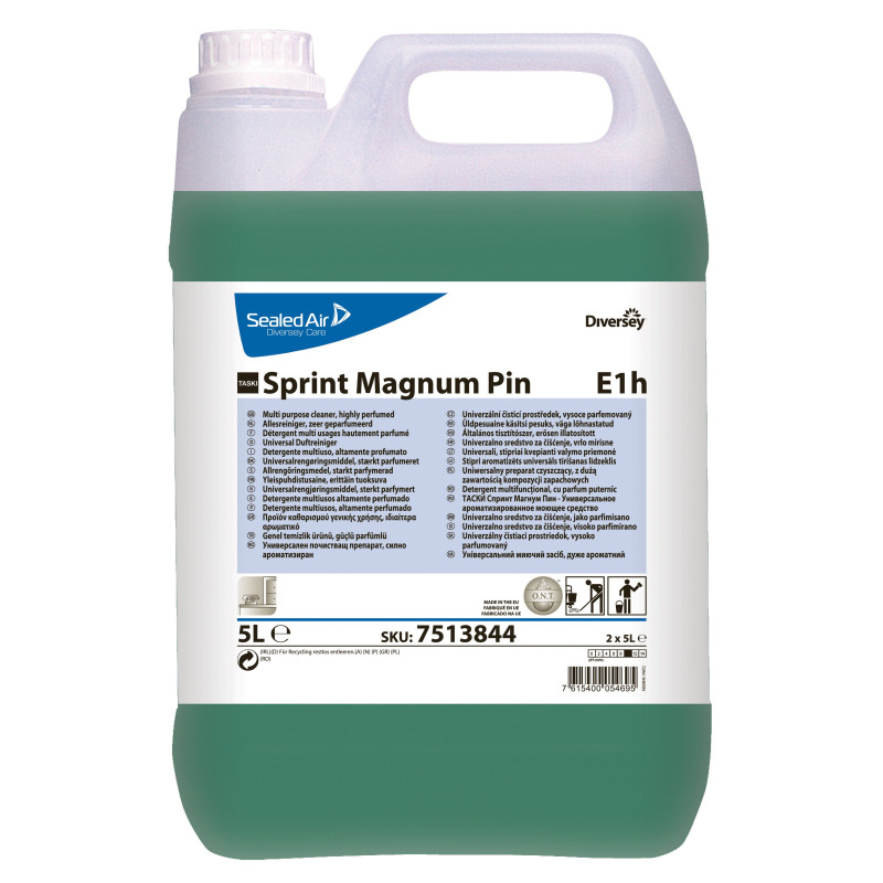 TASKI Sprint Magnum Pin 5 Lt