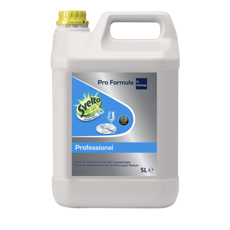 Svelto Liquido Lavastoviglie 5 lt