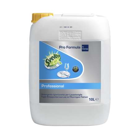 Svelto Liquido Lavastoviglie 10 lt