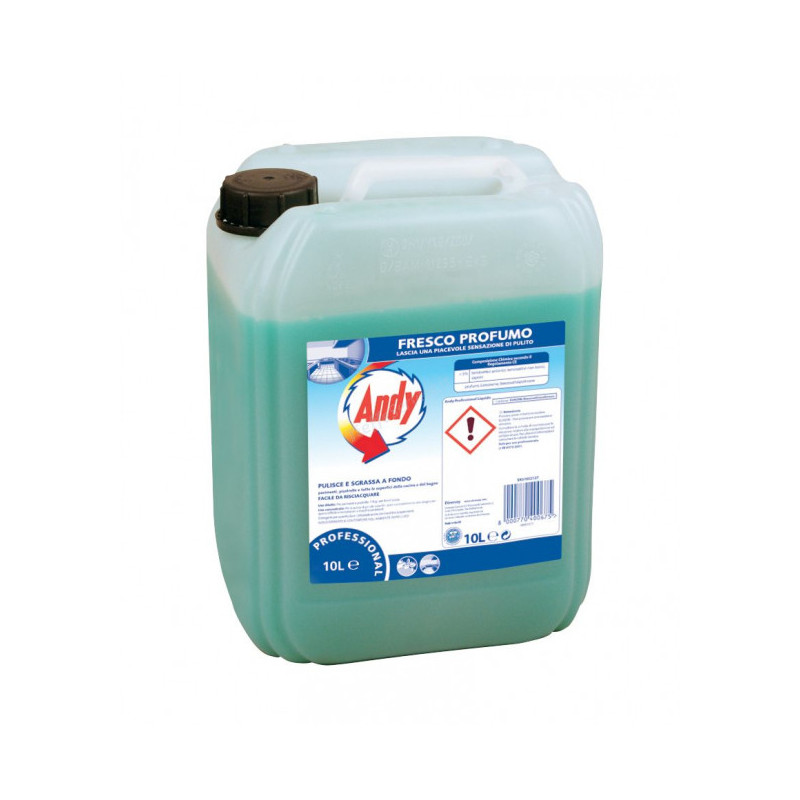 Andy Professional Liquido per pavimenti