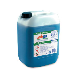 Andysan detergente superfici 10 lt