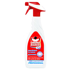 Omino Bianco smacchiatore Pre-Trattante