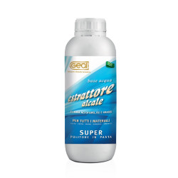 Estrattore Alcale Super Pulitore in Pasta Flacone da 1 Lt