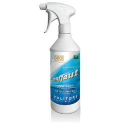 Muffaut Pulitore Antimuffa Flacone da 750 Ml