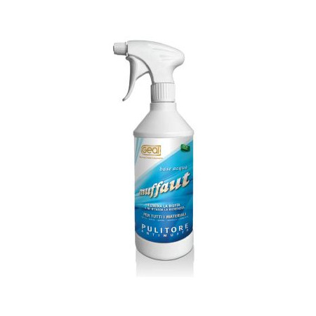 Muffaut Pulitore Antimuffa Flacone da 750 Ml