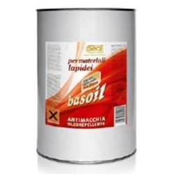 Basoil Antimacchia Oleorepellente Tanica 5 Lt