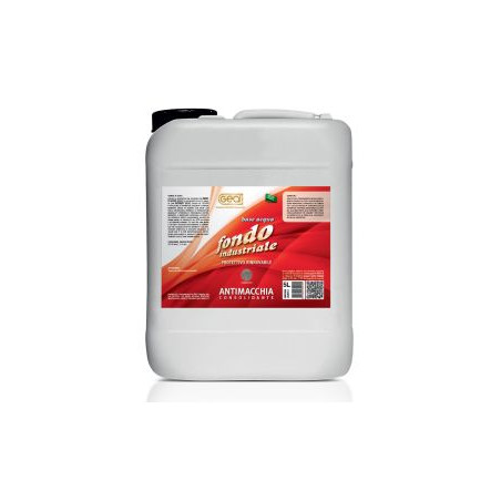 Fondo industriale Antimacchia Consolidante tanica 5 Lt