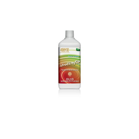 Idrolinfo Olio Impregnante Effetto Naurale 1 lt.