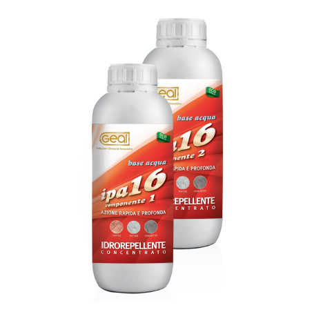 Idrorepellente Ipa 16 bicomponente Idrorepellente Concentrato