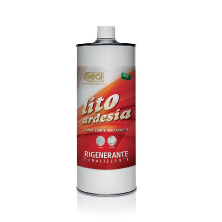 Lito Ardesia Rigenerante Tonalizzante 1 Lt