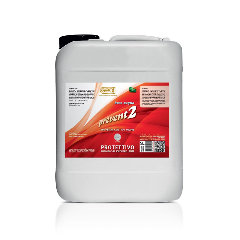 Prevent 2 idrorepellente antimacchia 5lt