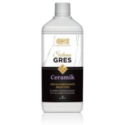 Ceramik detergente disincrostante e decalcarizzante 1 lt