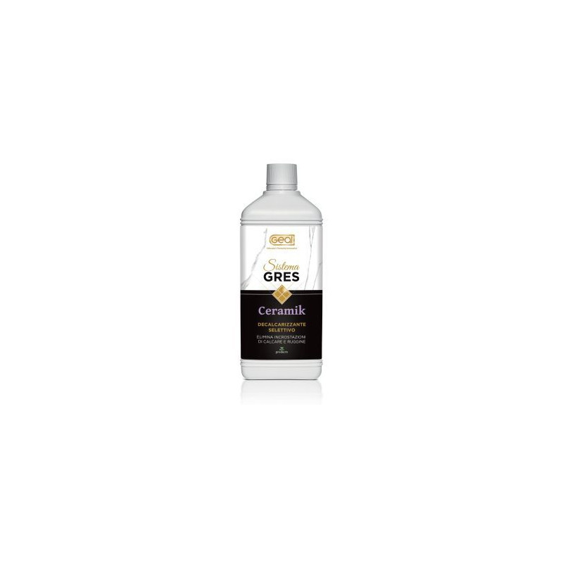 Ceramik detergente disincrostante e decalcarizzante 1 lt