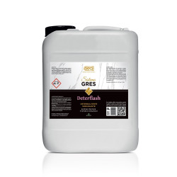 Deterflash detergente/solvente sgrassante 5 lt.