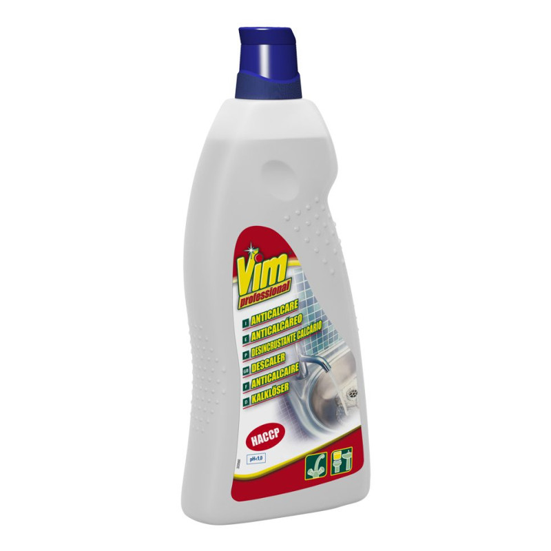 Vim Professional detergente anticalcare