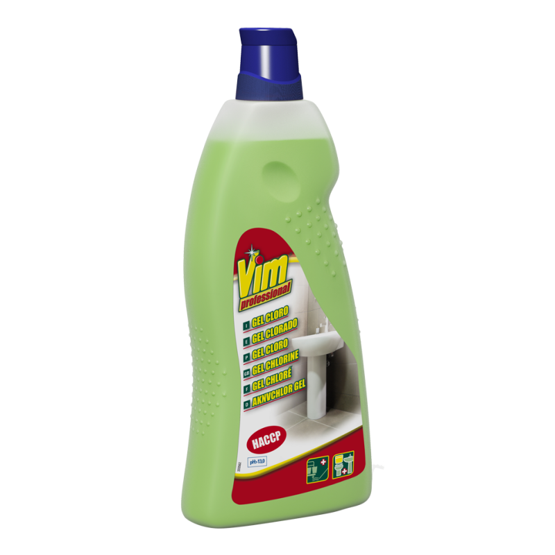 Vim Professional Gel Cloro igieizzante