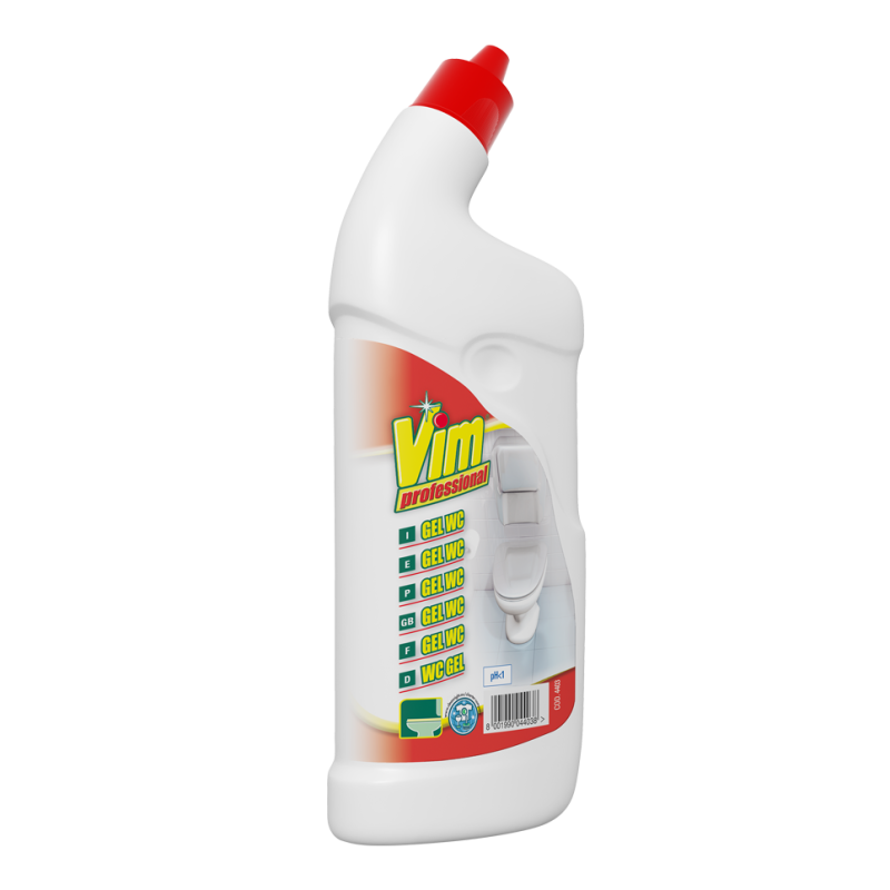 Vim Professional Disincrostante WC