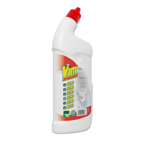 Vim Professional Disincrostante WC