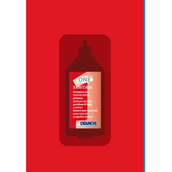 ONE Detergente per Sanitari