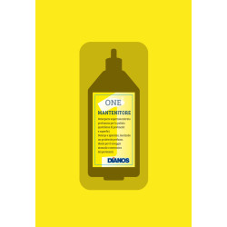 ONE Detergente mantenitore pavimenti