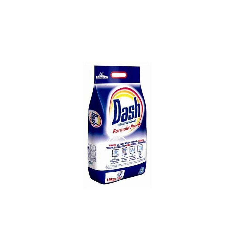 Detersivo lavatrice Dash Formula Pro Plus