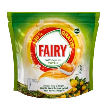 Fairy Giardino di Arance