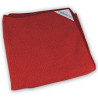Panno Eudorex Microtex Multi rosso - conf. da 5.pz