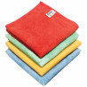 Panno Eurodex Microtex Bulk blu - conf. da 20.pz