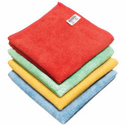 Panno Eudorex Microtex Bulk rosso - conf. da 20.pz