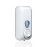 Dispenser sapone liquido a riempiemento bianco