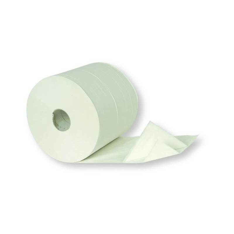 Rotolo carta asciugamani 2V non pretagliata 