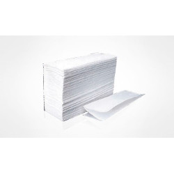 Carta asciugamani Z-FOLD pura cellulosa