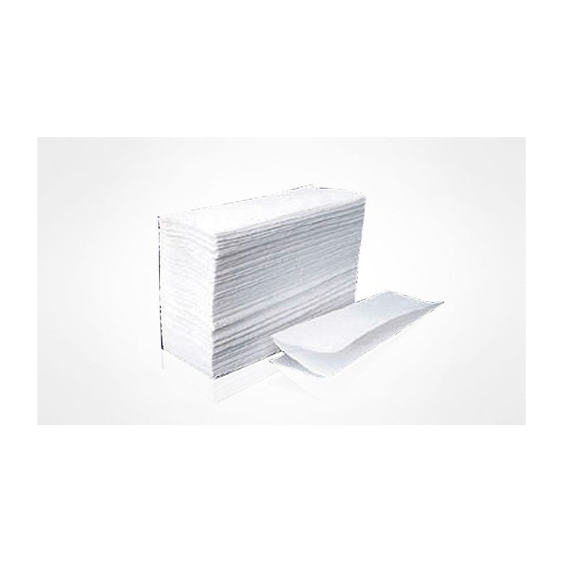 Carta asciugamani Z-FOLD pura cellulosa