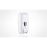 Dispenser sapone liquido a sacca Mar Plast bianco