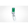 Dispenser sapone liquido a sacca Mar Plast bianco