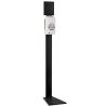 Piantana porta dispenser