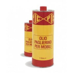 Olio Paglierino Rosso PIC 1Lt  