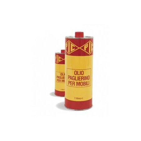 Olio Paglierino Rosso PIC 1Lt  