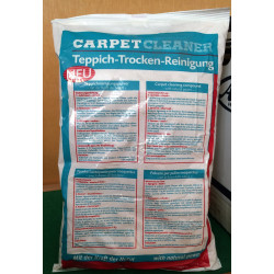  Microspugna in Polvere Carpet Cleaner formato 1Kg