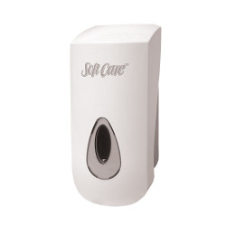 Dispenser sapone Soft Care a Riempimento 
